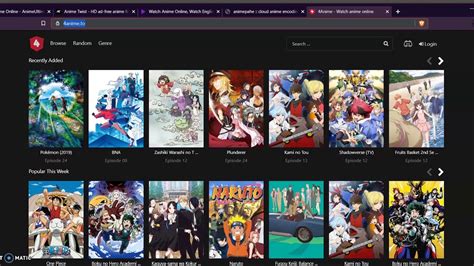 35+ Best Legal Streaming Sites To Watch Anime